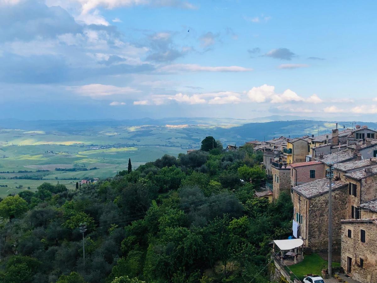 Tuscany View Montalcino Bagian luar foto